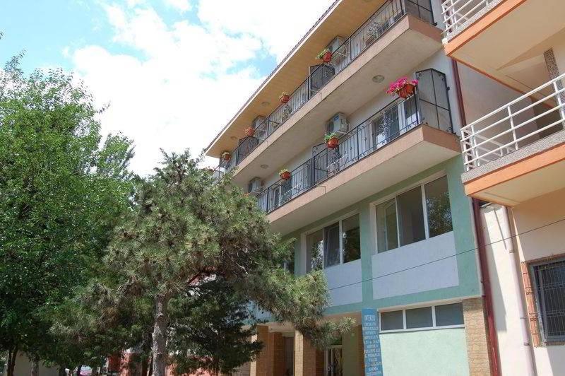 Vila Magda Eforie Nord Exterior foto